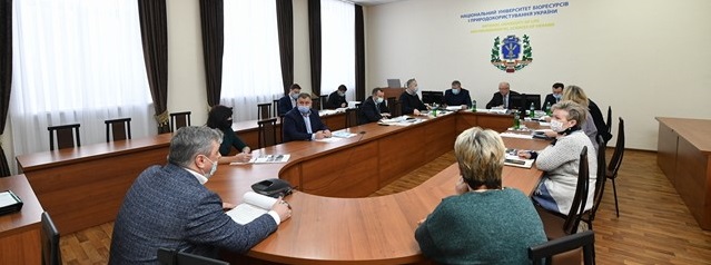 Співбесіди із керівниками відокремлених структурних підрозділів